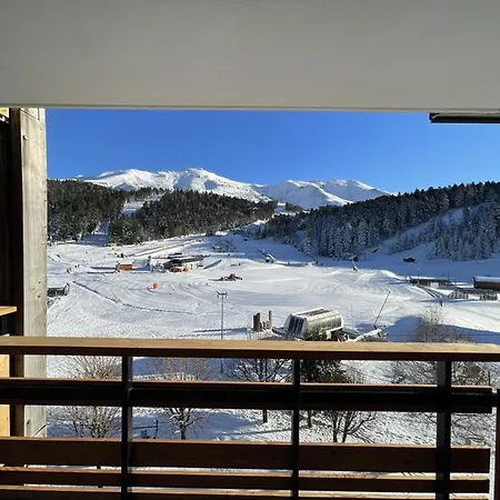T2 Au Lioran Avec Balcon, Proche Pistes Et Commerces - Fr-1-787-93 *